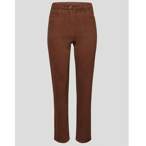 Aritzia Wilfred Free Melina Pant (cotton, Cognac, 00)